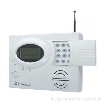 Wireless Panel for Intruder Alarm, with 15V Input Voltage